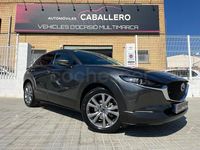 Usado Mazda CX-30 180 CV (132 kW) 2020 Gris / plata SUV
