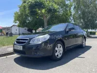 Usado Chevrolet Epica 150 CV (110 kW) 2007 Negro Berlina