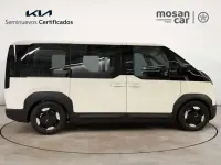 Usado Kia PV5 Plus 119 kW (163 CV) 2025 Blanco Monovolumen