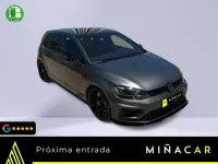 Usado VW Golf VII R 310 CV (228 kW) 2018 Gris oscuro Utilitario