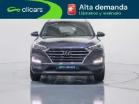 Usado Hyundai Tucson 116 CV (85 kW) 2020 Gris SUV