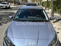 Usado Hyundai i20 100 CV (73 kW) 2023 Azul Utilitario
