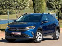 Usado VW Taigo Life 110 CV (80 kW) 2023 Azul SUV