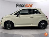 Usado Fiat 500 Club 70 CV (51 kW) 2022 Blanco Utilitario