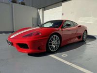 usado Ferrari 360 Challenge Stralade 3.6