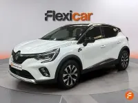 Usado Renault Captur Techno 140 CV (102 kW) 2023 Blanco SUV