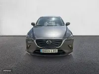 Usado Mazda CX-3 121 CV (88 kW) 2021 Gris SUV