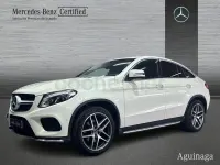 Usado Mercedes GLE350 258 CV (189 kW) 2018 Blanco SUV