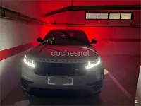 Usado Land Rover Range Rover Velar R-Dynamic 204 CV (150 kW) 2021 Gris / plata SUV