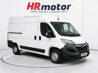 Usado Opel Movano Edition 140 CV (102 kW) 2022 Blanco Van