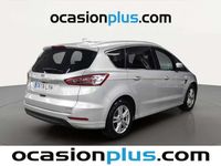 Usado Ford S-MAX Titanium 190 CV (139 kW) 2022 Plateado Monovolumen
