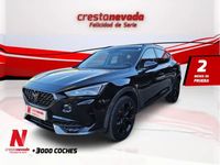 Usado Cupra Formentor 150 CV (110 kW) 2024 Negro SUV