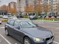 Usado BMW 318 143 CV (105 kW) 2013 Gris / plata Familiar