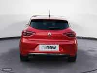 Usado Renault Clio IV Zen 86 CV (63 kW) 2019 Rojo Berlina