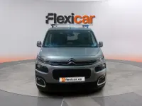 Usado Citroën Berlingo Feel 110 CV (80 kW) 2019 Gris Monovolumen