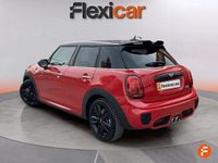 Usado Mini Cooper S 192 CV (141 kW) 2021 Rojo Utilitario