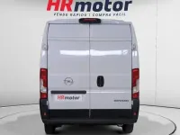 Usado Opel Movano 140 CV (102 kW) 2022 Van
