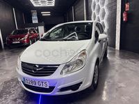 Usado Opel Corsa 75 CV (55 kW) 2010 Blanco Utilitario