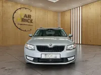 Usado Skoda Octavia Style 110 CV (80 kW) 2017 Gris / plata Familiar