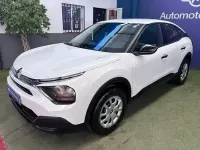 Usado Citroën C4 Live 110 CV (80 kW) 2022 Blanco Berlina