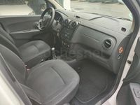 Usado Dacia Lodgy Lauréate 90 CV (66 kW) 2018 Blanco Monovolumen