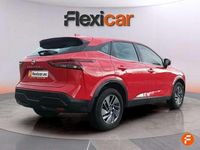Usado Nissan Qashqai Acenta 140 CV (102 kW) 2021 Rojo SUV