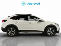 Usado VW Taigo 115 CV (84 kW) 2025 Blanco SUV