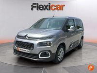 Usado Citroën Berlingo Feel 102 CV (75 kW) 2019 Gris Monovolumen