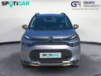 Brugt Citroën C3 Aircross 110 HK (80 kW) 2022 Grå SUV