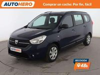 Usado Dacia Lodgy Essentiel 102 CV (75 kW) 2018 Azul Monovolumen