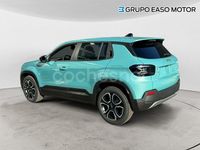 Usado Jeep Avenger Summit 100 CV (73 kW) 2024 Azul SUV