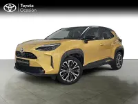 Usado Toyota Yaris Cross Style 116 CV (85 kW) 2022 Amarillo SUV