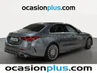 Usado Mercedes C200 163 CV (119 kW) 2023 Gris / plata Berlina