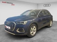 Usado Audi Q3 Advanced Plus 150 CV (110 kW) 2024 Azul SUV