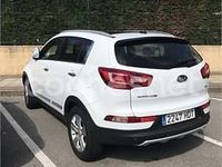 Usado Kia Sportage 115 CV (84 kW) 2011 Blanco SUV