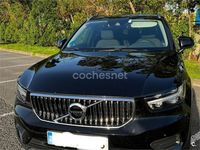 Usado Volvo XC40 Inscription 211 CV (155 kW) 2022 Negro SUV