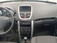 Usado Peugeot 207 Active 92 CV (67 kW) 2012 Negro Berlina