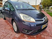 Usado Citroën Grand C4 Picasso Exclusive 136 CV (100 kW) 2009 Azul Monovolumen