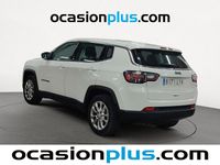 Usado Jeep Compass Longitude 131 CV (96 kW) 2022 Blanco SUV