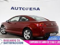 usado Peugeot 407 Coupe 2.2 163cv 2p #LIBRO