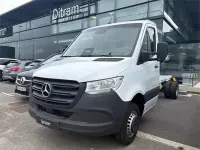 Nuevo Mercedes Sprinter 170 CV (125 kW) 2026 Blanco Van