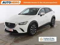 Usado Mazda CX-3 121 CV (88 kW) 2021 Blanco SUV