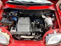 Usado Fiat Seicento 54 CV (39 kW) 1998 Rojo Utilitario