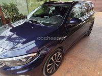 Usado Fiat Tipo Lounge 120 CV (88 kW) 2018 Azul Familiar