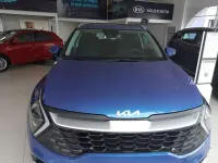 Usado Kia Sportage 159 CV (116 kW) 2024 Azul SUV