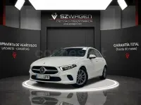 Usado Mercedes A180 136 CV (100 kW) 2020 Blanco Berlina