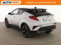 Usado Toyota C-HR Sport 184 CV (135 kW) 2022 Gris SUV