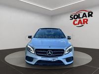 Usado Mercedes GLA250 Style 211 CV (155 kW) 2017 Gris / plata SUV
