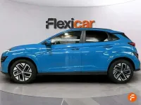 Usado Hyundai Kona 100 kW (136 CV) 2021 Azul SUV