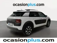 Usado Citroën C4 Cactus Shine 100 CV (73 kW) 2016 Blanco Utilitario